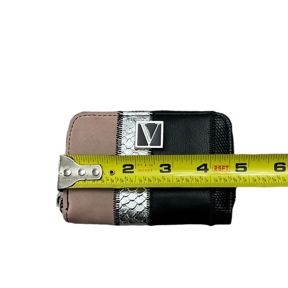 Victoria’s Secret mini zip around wallet - Picture 2 of 5